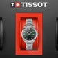 Tissot T-Classic Quartz Unisex 34 mm T1502101109100