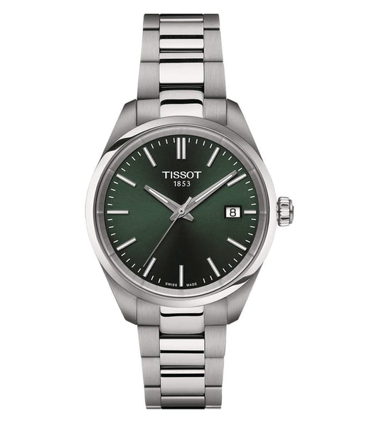 Tissot T-Classic Quartz Unisex 34 mm T1502101109100