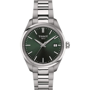 Tissot T-Classic Quartz Unisex - T1502101109100 - KRISHNA WATCH COMPANY
