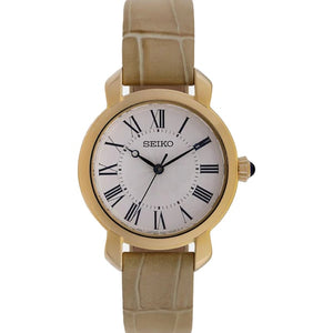 Seiko Analog Watch for Women - SUR626P3 - KRISHNA WATCH COMPANY