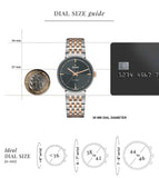 RADO Florence Automatic Unisex 39 mm R48903103 - KRISHNA WATCH COMPANY