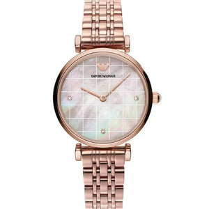 Emporio Armani Analog Watch for Women AR11385 - KRISHNA WATCH COMPANY