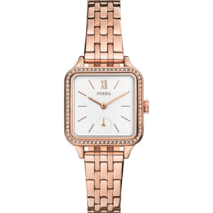 Fossil Colleen Analog Watch for Women BQ3980 - KRISHNA WATCH COMPANY