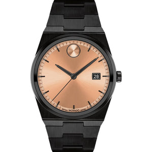 Movado Bold Analog Watch for Men 3601244 - KRISHNA WATCH COMPANY