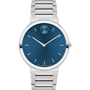 Movado Bold Analog Watch for Men - 3601201 - KRISHNA WATCH COMPANY
