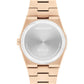 Movado Bold Quest Swiss Qtz White Round Dial Women's Watch - 3601188