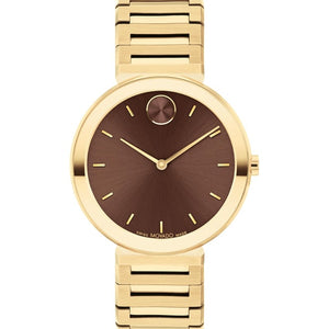 Movado Bold Analog Watch for Women 3601220 - KRISHNA WATCH COMPANY