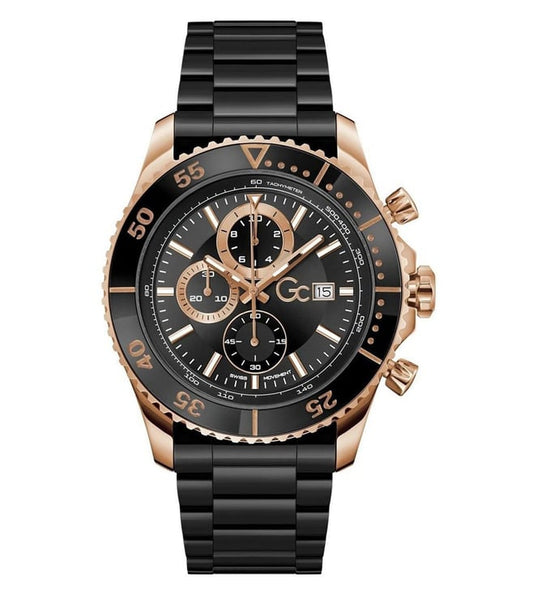 Gc Speedracer Chronograph Watch for Men Z51004G2MF