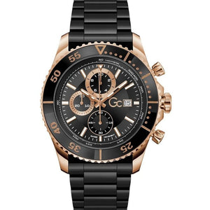 Gc Speedracer Chronograph Watch for Men - Z51004G2MF - KRISHNA WATCH COMPANY