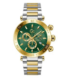 GC Z50004G9MF Select Chronograph Watch for Men