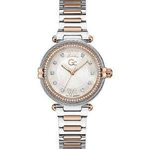 Gc Vogue Cable Analog Watch for Women Z52001L1MF - KRISHNA WATCH COMPANY