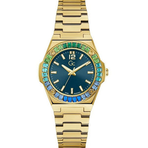 Gc Idol Lady Analog Watch for Women - Z34007L7MF - KRISHNA WATCH COMPANY