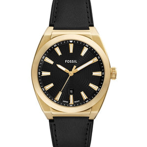 Fossil Everett Analog Watch for Men FS6089 - KRISHNA WATCH COMPANY