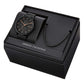 Armani Exchange Analog Watch for Men With Nacklace AX7162SET
