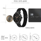 Armani Exchange Analog Watch for Men With Nacklace AX7162SET
