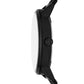Armani Exchange Analog Watch for Men With Nacklace AX7162SET