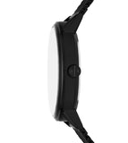 Armani Exchange Analog Watch for Men With Nacklace AX7162SET