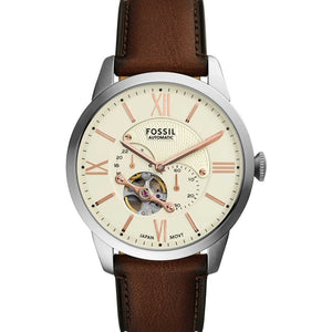 Fossil Townsman Automatic Watch for Men - ME3266 - KRISHNA WATCH COMPANY