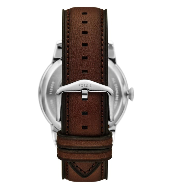 Fossil Townsman Automatic Watch for Men - ME3266 - KRISHNA WATCH COMPANY
