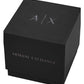 Armani Exchange Analog Watch for Men with Bracelet AX2460