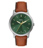 Fossil Minimalist Analog Watch for Men FS6094