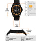 Armani Exchange  Analog Watch for Men AX2536