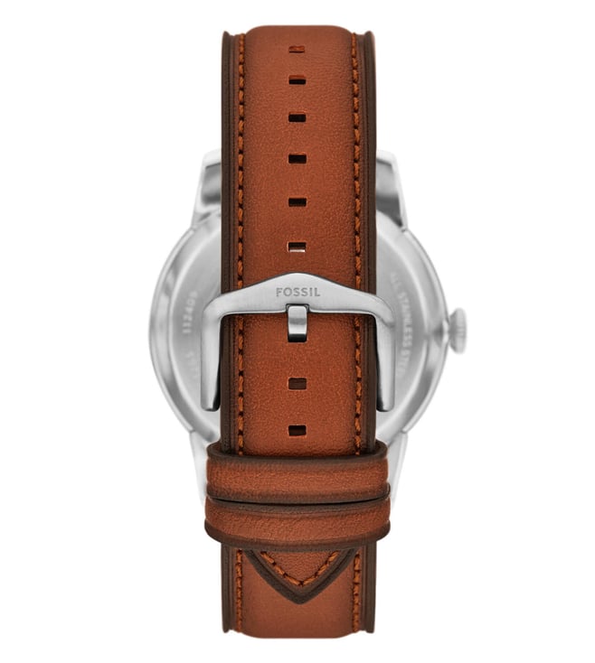 Fossil Townsman Automatic Watch for Men ME3265 - KRISHNA WATCH COMPANY