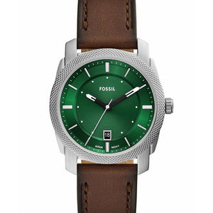 Fossil Machine Analog Watch for Men FS6085 - KRISHNA WATCH COMPANY