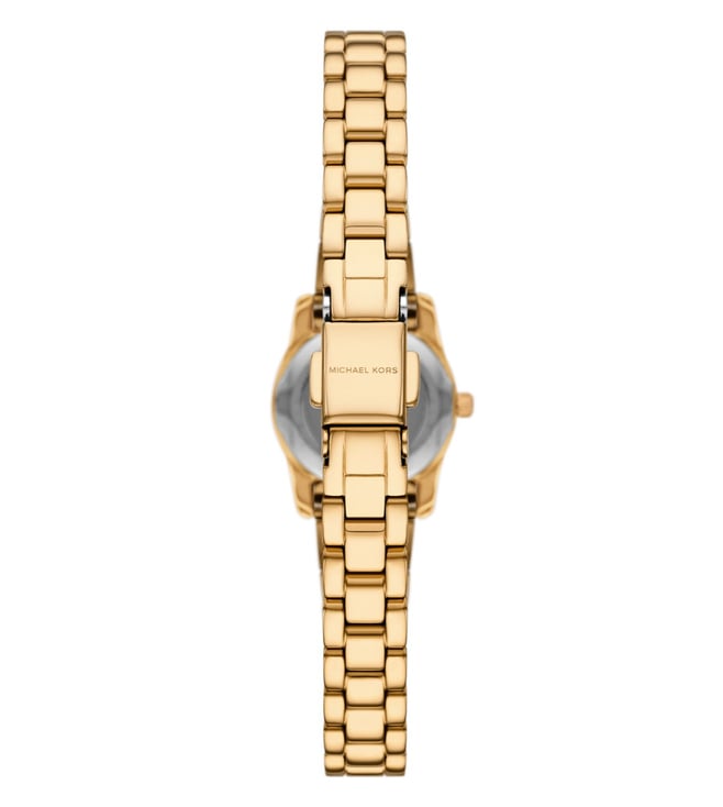 Michael Kors Lexington Analog Watch for Women MK4862 - KRISHNA WATCH COMPANY