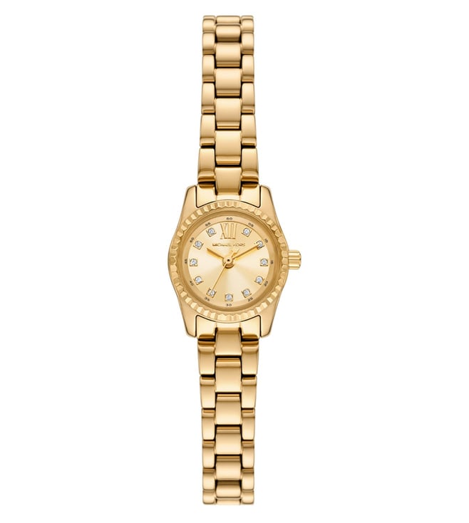 Michael Kors Lexington Analog Watch for Women MK4862 - KRISHNA WATCH COMPANY
