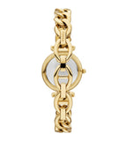 Fossil Carlie Analog Watch for Women with Bracelet ‌ES5387SET