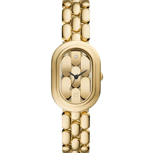 Fossil Sloan Analog Watch for Women - ES5380 - KRISHNA WATCH COMPANY