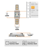 Emporio Armani Analog Watch for Women AR11642