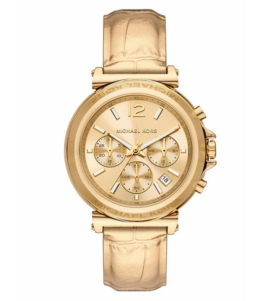 Michael Kors Maren Chronograph Watch for Women MK7508