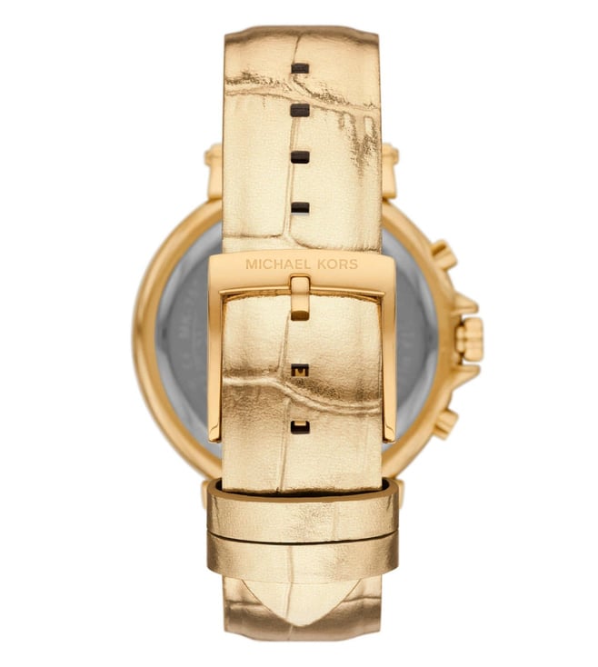 Michael Kors Maren Chronograph Watch for Women - MK7508 - KRISHNA WATCH COMPANY