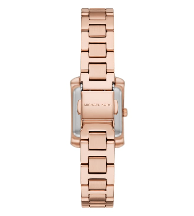 Michael Kors Emery Analog Watch for Women - MK4868 - KRISHNA WATCH COMPANY