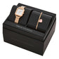 Armani Exchange Watch with Bracelet - AX7164SET