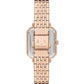 Armani Exchange Watch with Bracelet - AX7164SET