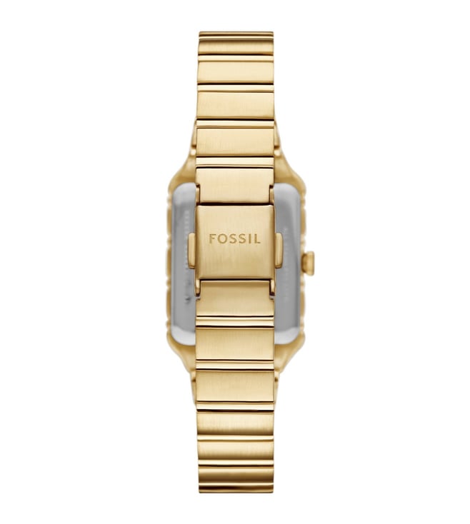 Fossil Raquel Analog Watch for Women - ES5389 - KRISHNA WATCH COMPANY