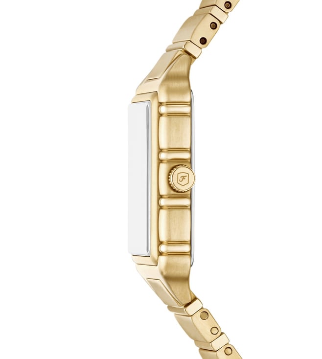 Fossil Raquel Analog Watch for Women - ES5389 - KRISHNA WATCH COMPANY