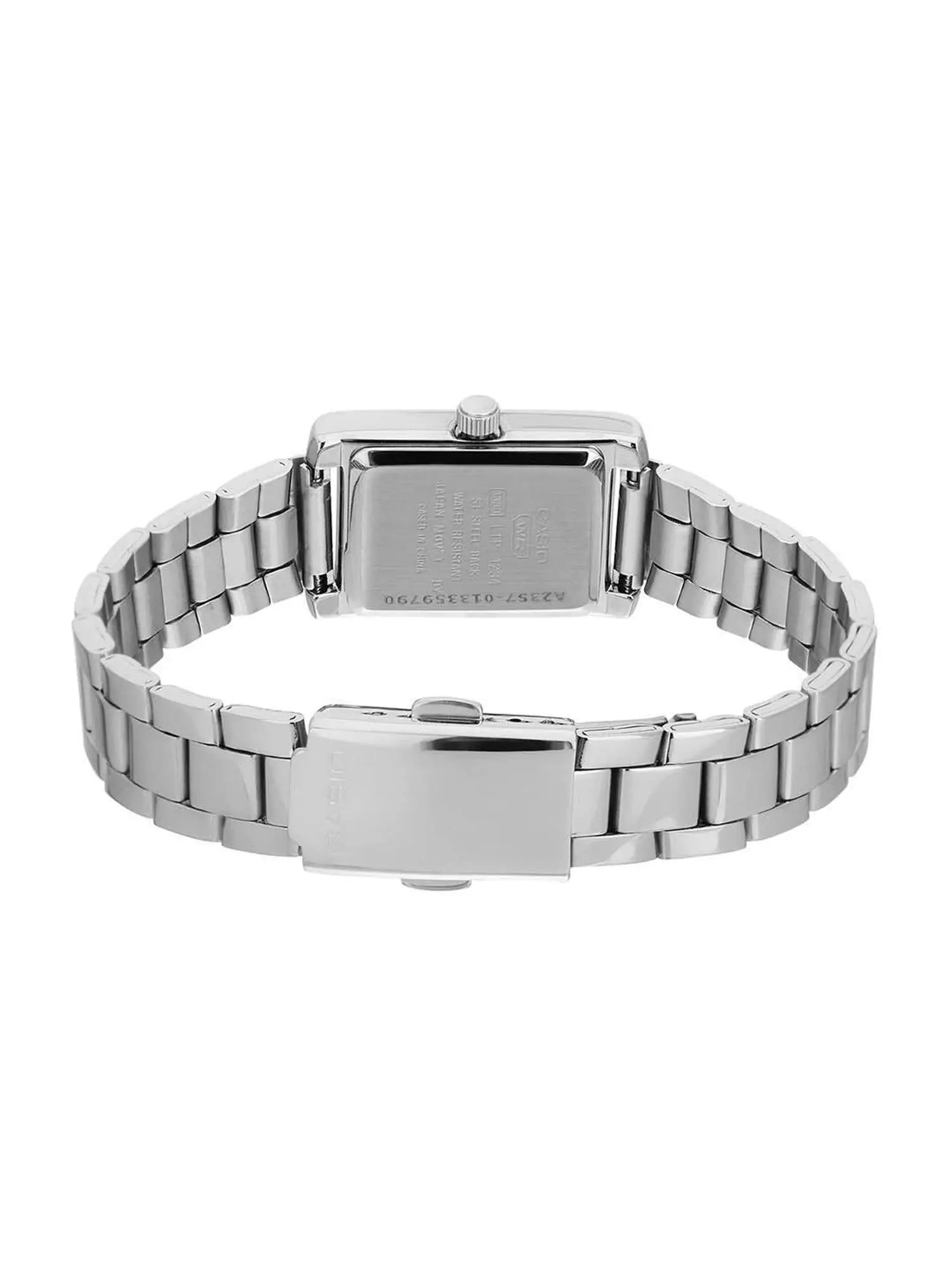 Casio WOMEN'S WATCH LTP-1234DD-7ADF - A2357