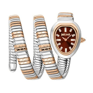 JUST CAVALLI Analog Watch for Women JC1L349M0075 - KRISHNA WATCH COMPANY