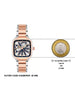 EARNSHAW  Paxton Skeleton Automatic Watch for Men ES-8294-88