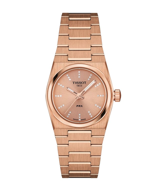 Tissot PRX Women 25mm T1370103350600 - KRISHNA WATCH COMPANY