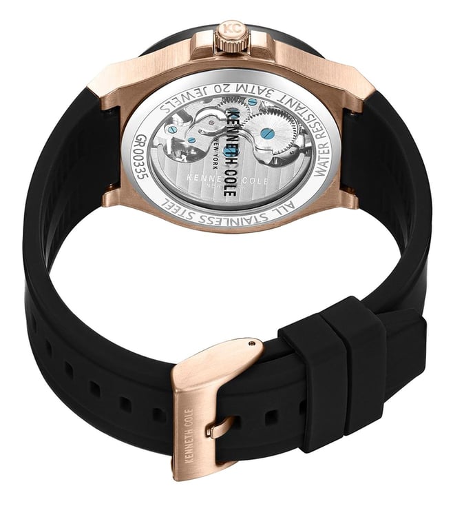 Kenneth Cole Fall Analog Watch for Men KCWGZ0063902MN - KRISHNA WATCH COMPANY