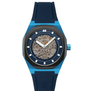 EARNSHAW Analog Blue Dial Men's Watch-ES-8295-02 - KRISHNA WATCH COMPANY