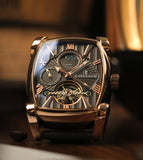 EARNSHAW Kensington Men Automatic - ES-8296-05 - KRISHNA WATCH COMPANY