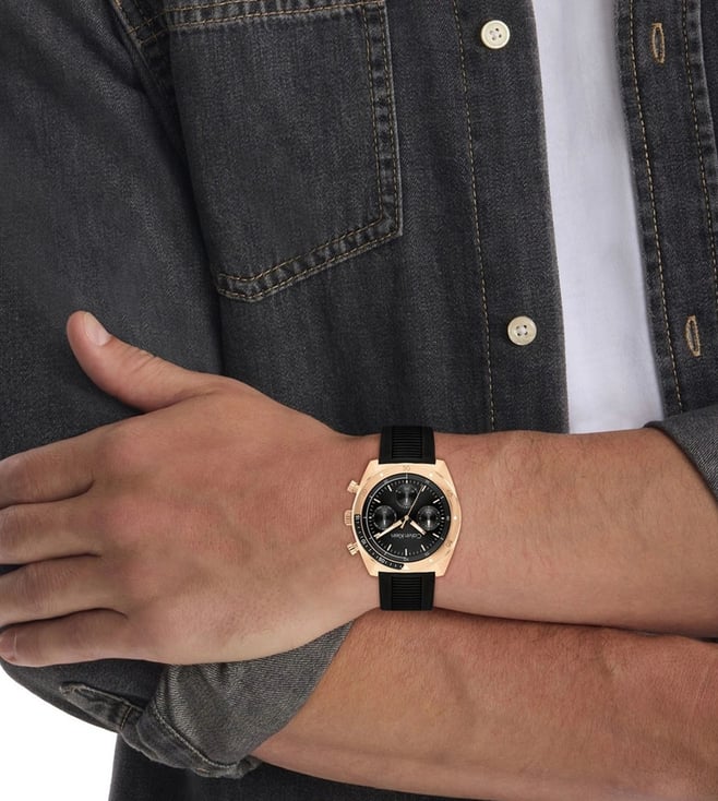 CALVIN KLEIN Men Ck Flex Quartz Chronograph 25200480