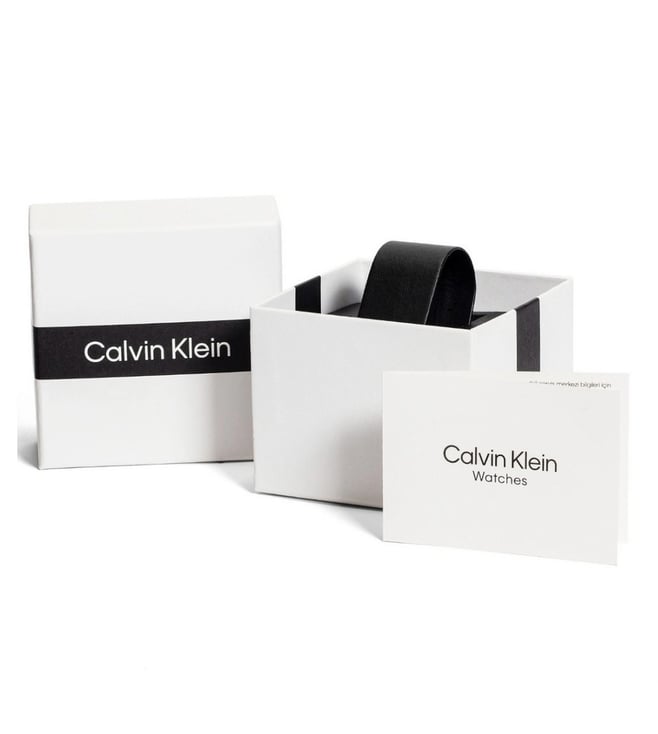 CALVIN KLEIN Men Ck Flex Quartz Chronograph 25200480