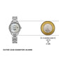 Titan Glamour Watch For Women 95289sm01